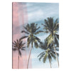 Tropical Palm Trees Outdoor Canvas Art Decor Print - 28x40